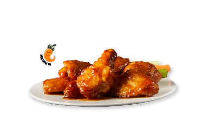 Wing Squad | Wings Delivery Near You